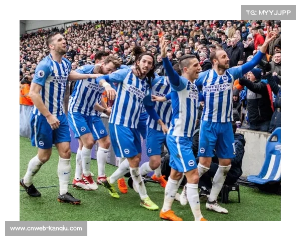 布莱顿2-2热刺，海鸥主场攻势如潮