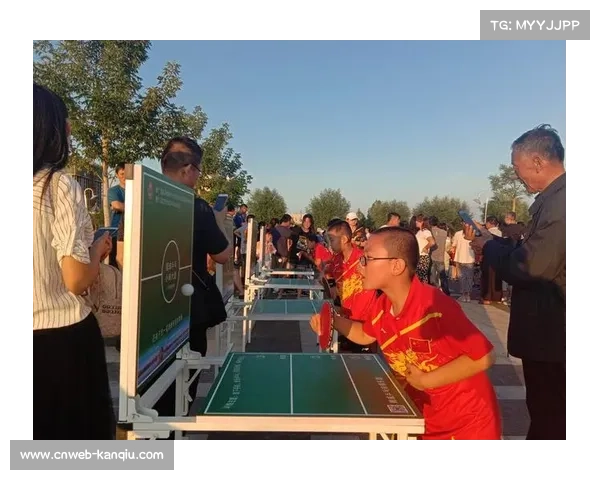 学校乒乓球课程引入康复理念,关注特需学生参与