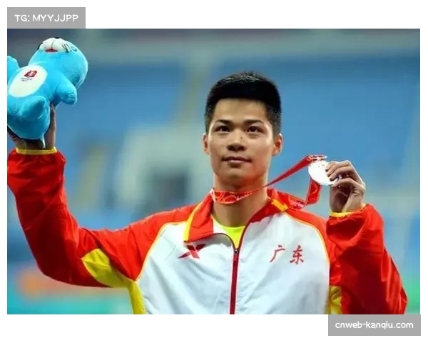 通讯：坚持与突破——苏炳添谈以教练员身份备战洛杉矶奥运会